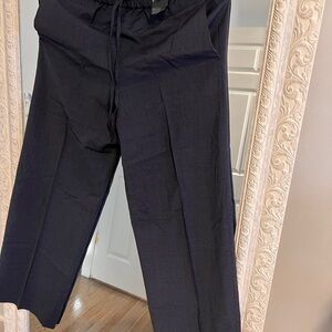COS Dark Blue Women’s Dress Pants